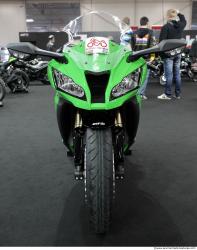 Motorbike Kawasaki Ninja